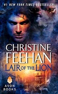 feehan christine - lair of the lion
