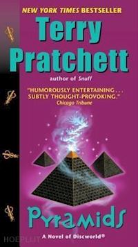 pratchett terry - pyramids