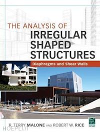 malone r. terry; rice robert w. - analysis of irregular shaped sructures
