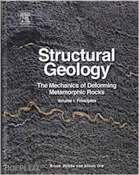 bruce e. hobbs; alison ord - structural geology