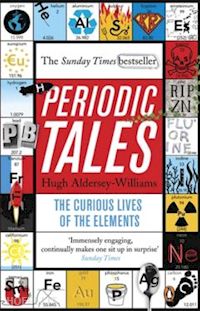 aldersey-williams hugh - periodic tales