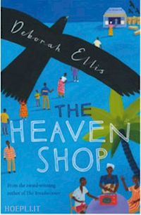 ellis deborah - the heaven shop