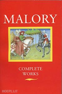 malory thomas; vinaver eugène (curatore) - works
