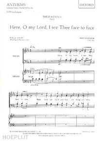 whitlock percy - here, o my lord, i see thee face to face