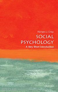 crisp richard j. - social psychology: a very short introduction