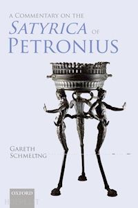 schmeling gareth - a commentary on the    satyrica of petronius