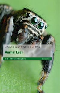 land michael f.; nilsson dan-eric - animal eyes