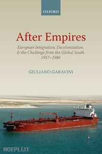 garavini giuliano - after empires