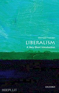 freeden michael - liberalism: a very short introduction
