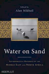 mikhail alan (curatore) - water on sand