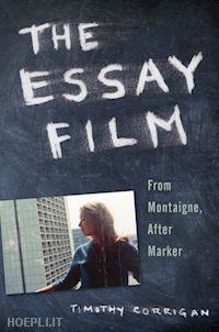 corrigan timothy - the essay film