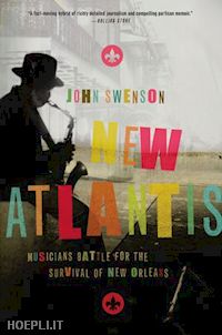 swenson john - new atlantis