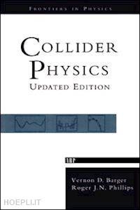 barger vernon d.; phillips roger j.n. - collider physics