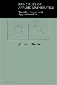 keener james p. - principles of applied mathematics