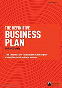 stutely richard - the definitive business plan