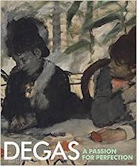 munro jane - degas – a passion for perfection