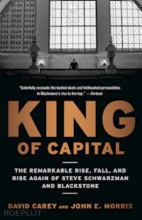 carey david - king of capital