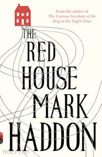 haddon mark - the red house