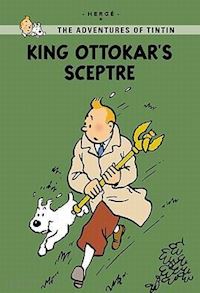 herge' - king ottokar's sceptre