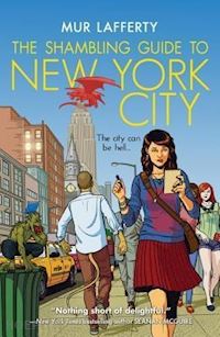 lafferty mur - shambling guide to new york