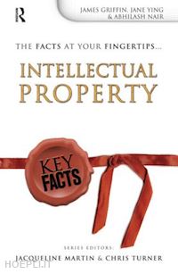 griffin james; jin ying - key facts: intellectual property