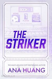 huang ana - the striker