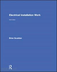 scaddan brian - electrical installation work