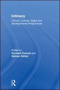 kanwal gurmeet (curatore); akhtar salman (curatore) - intimacy