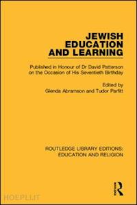 various - routledge library editions: education and religion