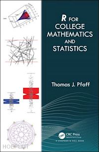 pfaff thomas - r for college mathematics and statistics