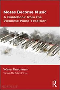 fleischmann walter - notes become music
