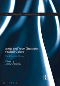 o'gorman jimmy (curatore) - junior and youth grassroots football culture