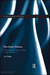 webb tom - elite soccer referees