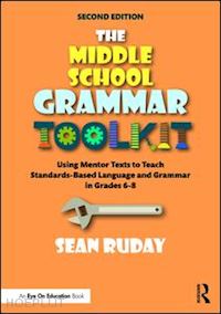 ruday sean - the middle school grammar toolkit