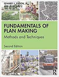 jepson jr. edward j.; weitz jerry - fundamentals of plan making