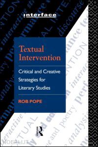 pope rob - textual intervention