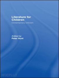 hunt peter - literature for children