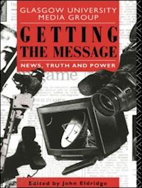 eldridge john (curatore) - getting the message