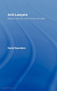 saunders david - anti-lawyers