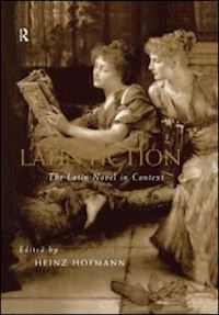 hofmann heinz (curatore) - latin fiction