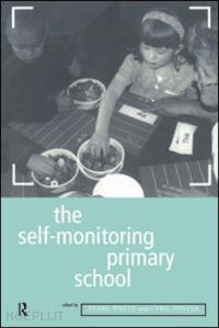 poster cyril; white pearl - the self-monitoring primary school