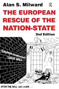 milward alan - the european rescue of the nation state