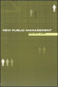 lane jan-erik - new public management