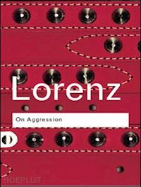 lorenz konrad - on aggression