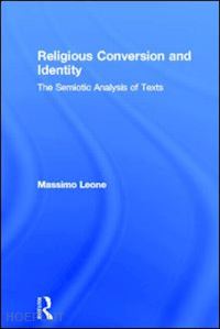 leone massimo - religious conversion and identity