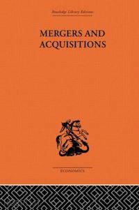 young g. richard (curatore) - mergers and aquisitions