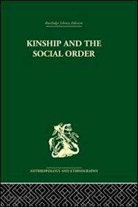 fortes meyer - kinship and the social order.