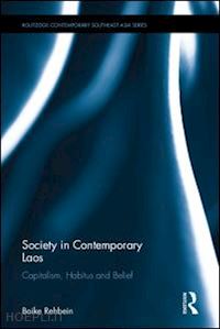 rehbein boike - society in contemporary laos