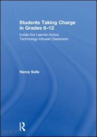 sulla nancy - students taking charge in grades 6–12