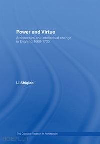 li shiqiao - power and virtue